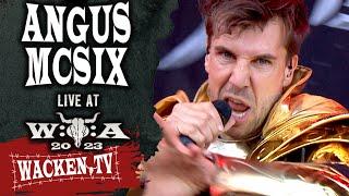 Angus McSix - Live at Wacken Open Air 2023