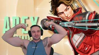 TIME TO LOCK IN.. not SOLO RANKED APEX SEASON 25