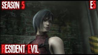 Resident Evil - S5:E5 - Memory of a Lost City Chapter 4