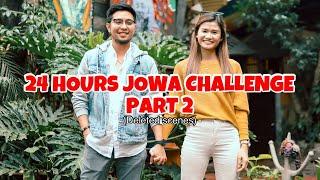JOWA CHALLENGE PART 2 (deleted scenes) | Jen Barangan