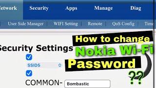 How Did to change Nokia wifi password  Rise to the Top?