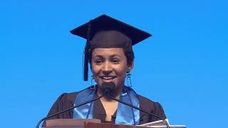 Graciela Batista | Undergraduate Student Speaker | RISD Commencement 2024