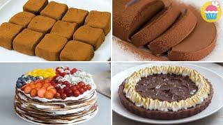 Che Dolce | 4 Chocolate Dessert Recipes (Italian) | Ricette Di Dolci Al Cioccolato