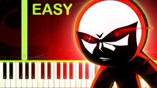 KJ's Final Ride Song - EASY Piano Tutorial