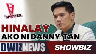 #EYESPOTTED | Gerald Santos, tuluyan nang pinangalanan si Danny Tan na siyang humalay sa kaniya