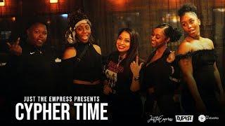 Just The Empress Presents: Cypher Time