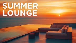 Summer Chillout Lounge 2024 ️ Chill Out 24/7 Live Stream 