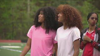 Metro Atlanta twins make Trinidad and Tobago Olympic track team