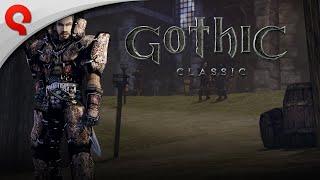 Gothic Classic Switch Port | Announcement Trailer