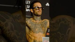 ️ CODY GARBRANDT OFFICIAL WEIGH IN (UFC ATLANTA)