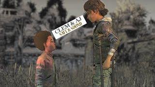 Clementine & AJ | Safe & Sound