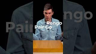 Classic #GoGame is Boring? Play Rengo or Pair Go ️‍🩹  #Baduk #Weiqi #BoardGame #Learning #PairGo