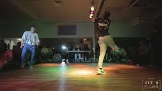 Keylock VS Harry Zhang [LockingPrelims] - Fired Up Still: The Stillosophy Of Styles