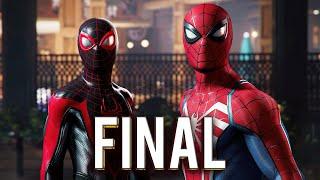 O'rgimchak Odam Miles Morales 2 - O'zbekcha Let's Play. 4-qism FINAL