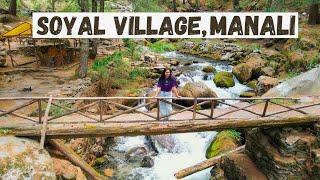 Soyal Village - Manali's best kept secret | Best place for camping in Manali | Off to Manali Ep - 6