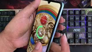 Samsung Galaxy A22 SM-A225F Hard Reset Password