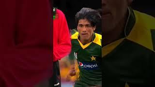 Muhammad Amir Dangerous bowling