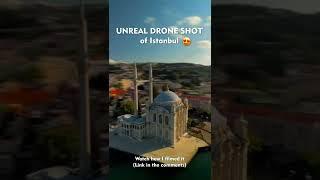 DJI Mini 3 Pro-UNREAL DRONE video of Istanbul