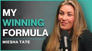 UFC Champion's Guide to Mental Strength, Hormone Balance & Homesteading | Miesha Tate