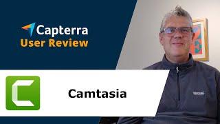 Camtasia Review: Helps me focus on my actual content!