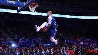 VTB LEAGUE SLAM DUNK CONTEST