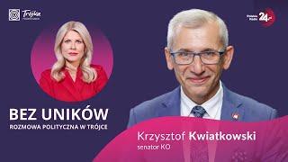 Bez Uników - Krzysztof Kwiatkowski (senator KO)