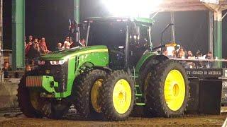 Farm Stock Tractor Pulls! 2024 Centreville Tractor Pull