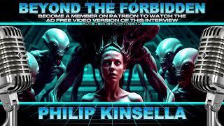 Invasion of the Non-Human Body Snatchers, Phantom Spectres & the Alien Mind Virus w/ Philip Kinsella