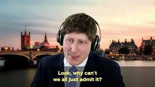 The UK Media Every Time Someone Mentions Brexit