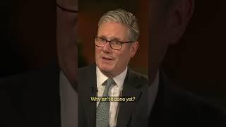 UK hopes to finalize trade deal with US 'pretty soon' #politics #shorts