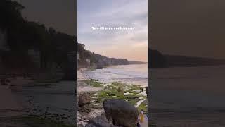 Loved this audio so had to use it! Who else loves sitting on a rock? #nature #viral #trending