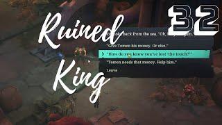 Ruined King: p. 32 - Side quests before go to The Drowned Port