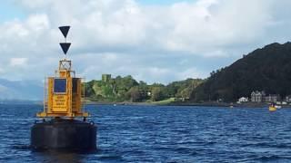 RYA Day Skipper: IALA Buoyage, buoys, beacons and marks (The Silent 1)