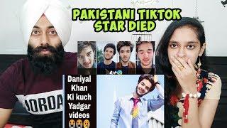 Pakistani Tik Tok Super Star Daniyal Khan | Daniyal Khan Passess Away