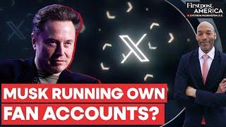 Elon Musk Fuels Chaos As Fan Account Conspiracy Spirals Out Of Control | Firstpost America