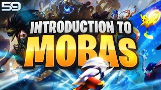 How to Be Good At MOBA Games - Tips and Tricks To Get You Started!