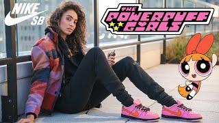 Why I LOVE the Nike SB Dunk Low x Powerpuff Girls Blossom: Review and How to Style 3 Ways