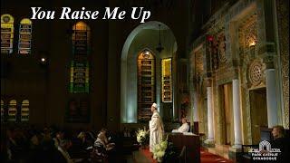 You Raise Me Up