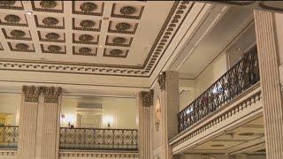 New York City shuts down Roosevelt Hotel shelter