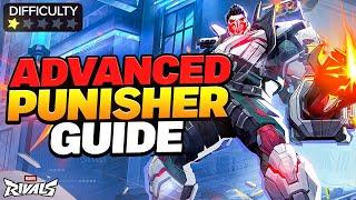 Marvel Rivals Punisher Guide - Advanced Tips, Combos, and Strategies to Play Punisher