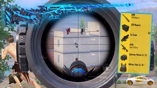 MY NEW BEST SNIPER GAMEPLAY in STEAMPUNK FRONTIERPUBG Mobile