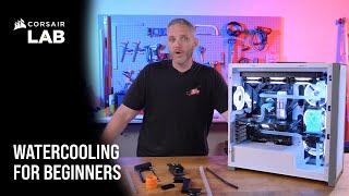 CORSAIR Hydro X – How To Custom Watercool Your PC Tutorial