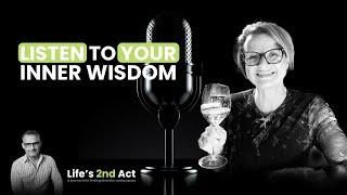 Rachel's journey: All change: career, divorce (after 30 years), renewed passion & purpose.