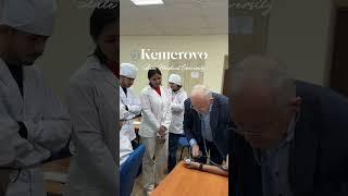 Kemerovo State Medical UniversityAdmission Open