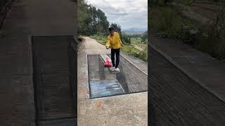 我的垃圾呢？ #彩绘张世先