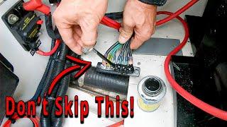 The #1 MOST Important Boat Electrical Circuit!