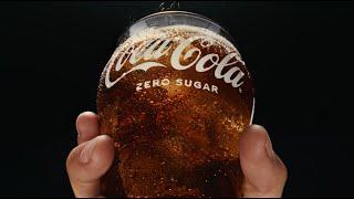 Coca-Cola® Zero Sugar | Closed Caption