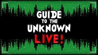 CHILL STREAM with Guide to the Unknown