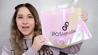 What's in My Poshmark Swag Box - 9th Birthday Virtual Posh n Sip