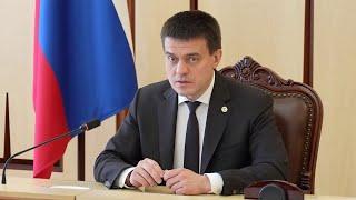 Программа "Главные новости" на 8 канале от 02.06.2025 Часть 1